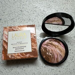 Baked Bronze-n-Brighten Multipurpose Bronzer-Medium